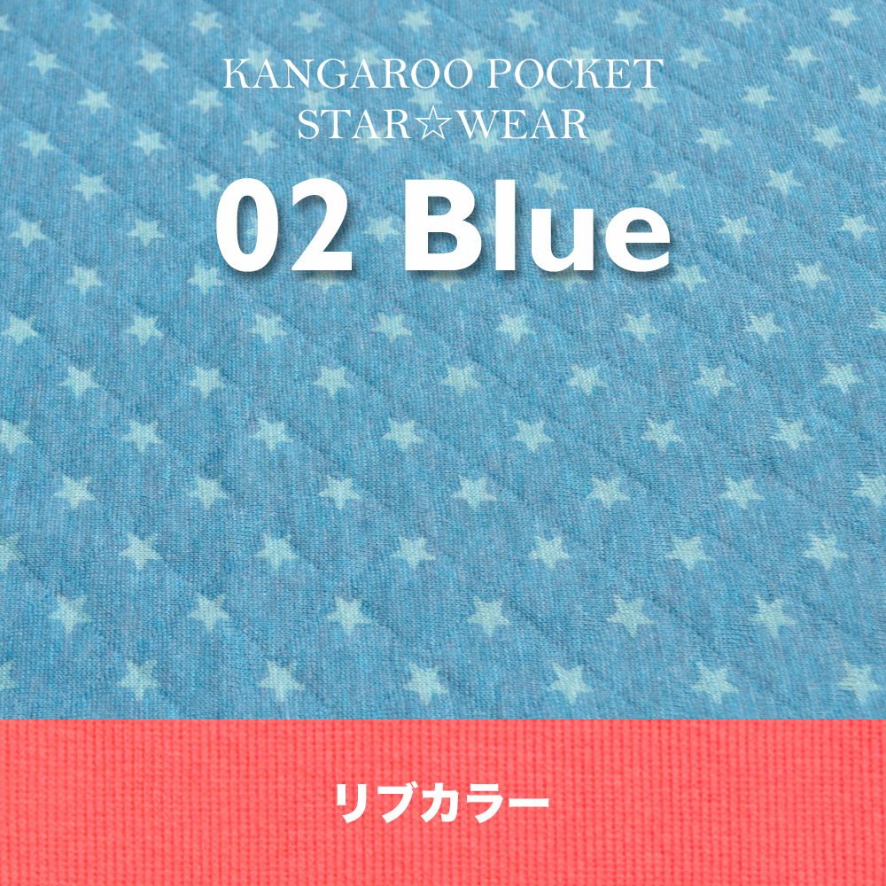 犬服｜カンガルーポケットのスター☆ウエア｜選べる３タイプ×３カラー（ピンク/ブルー/ブラウン）