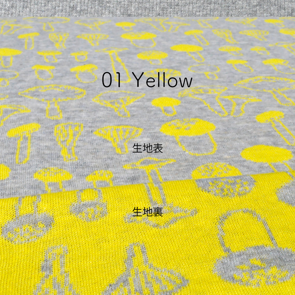 犬服｜KINOKO｜ジャガードニット｜選べる４タイプ×３カラー（Yellow/Green/Navy）