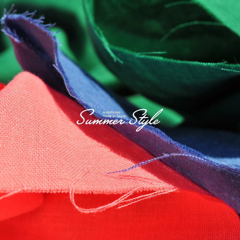 Summer Styleåȥ֥륬٤룳סߣ顼Pink/Blue/Green
