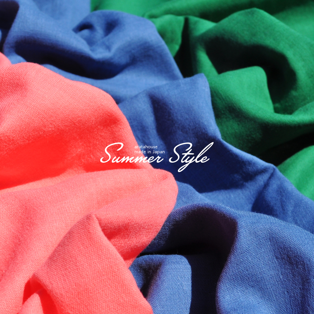 Summer Styleåȥ֥륬٤룳סߣ顼Pink/Blue/Green